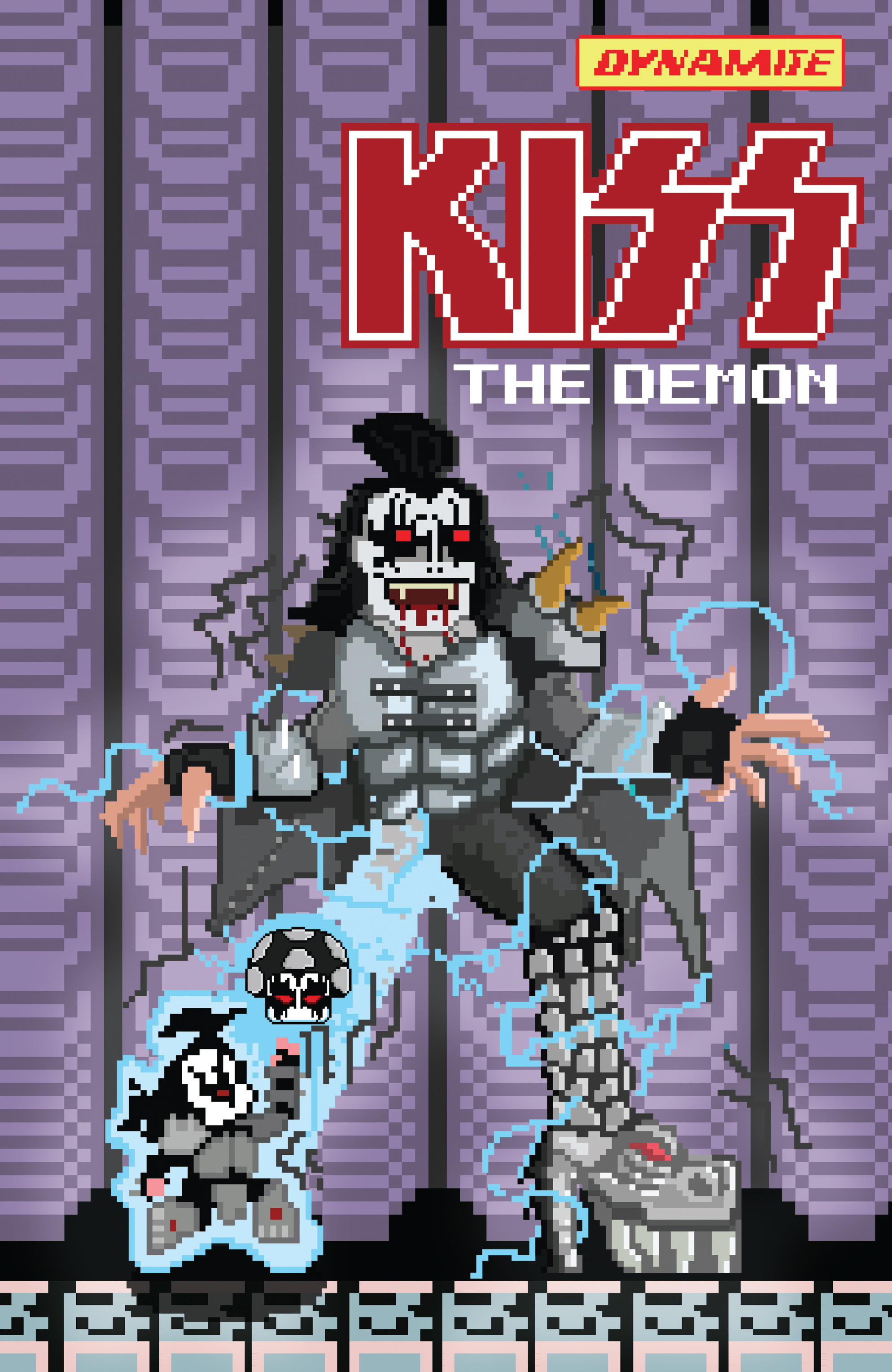 Read online Kiss: The Demon comic -  Issue #2 - 3