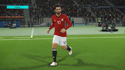 PES 2018 PS4 Option File World Cup 2018 Russia by Nicoultras