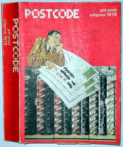 Dutch Postcode Format , How to label a letter – NVGQON