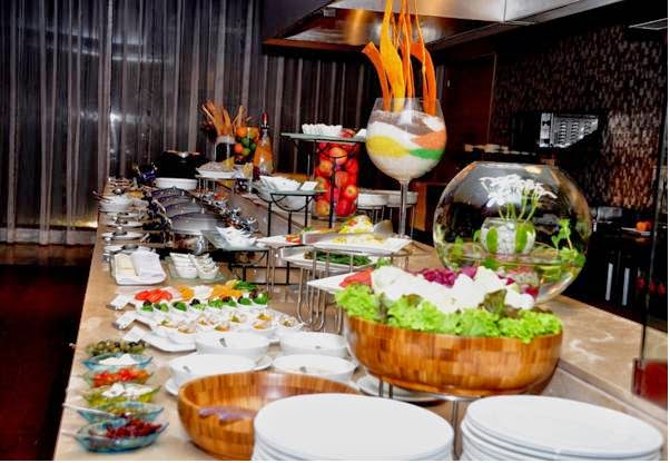 Exotic Dining At Restaurants Near Delhi Airport Four Points By Exotic Dining At Restaurants Near Delhi Airport Four Points By