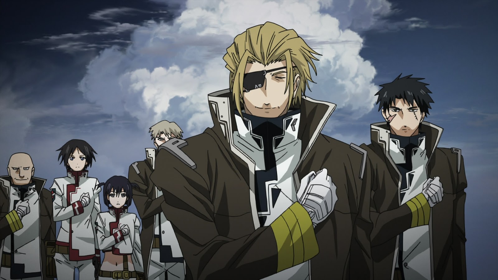 Break Blade الموسم الثاني