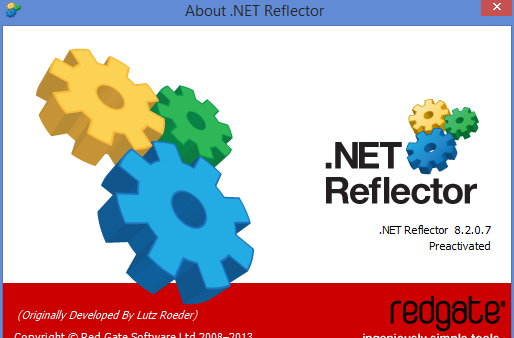 Download .net reflector 9 full version Download .net reflector 9 full version