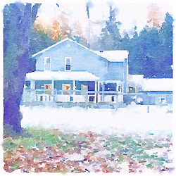 watercolor painting diy