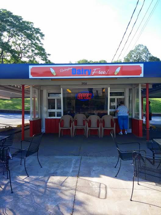 Greasy Joints Rockingham Road Dairy Freez