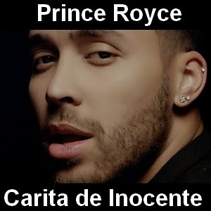 Prince Royce - Carita de Inocente Letra y acordes de guitarra y piano