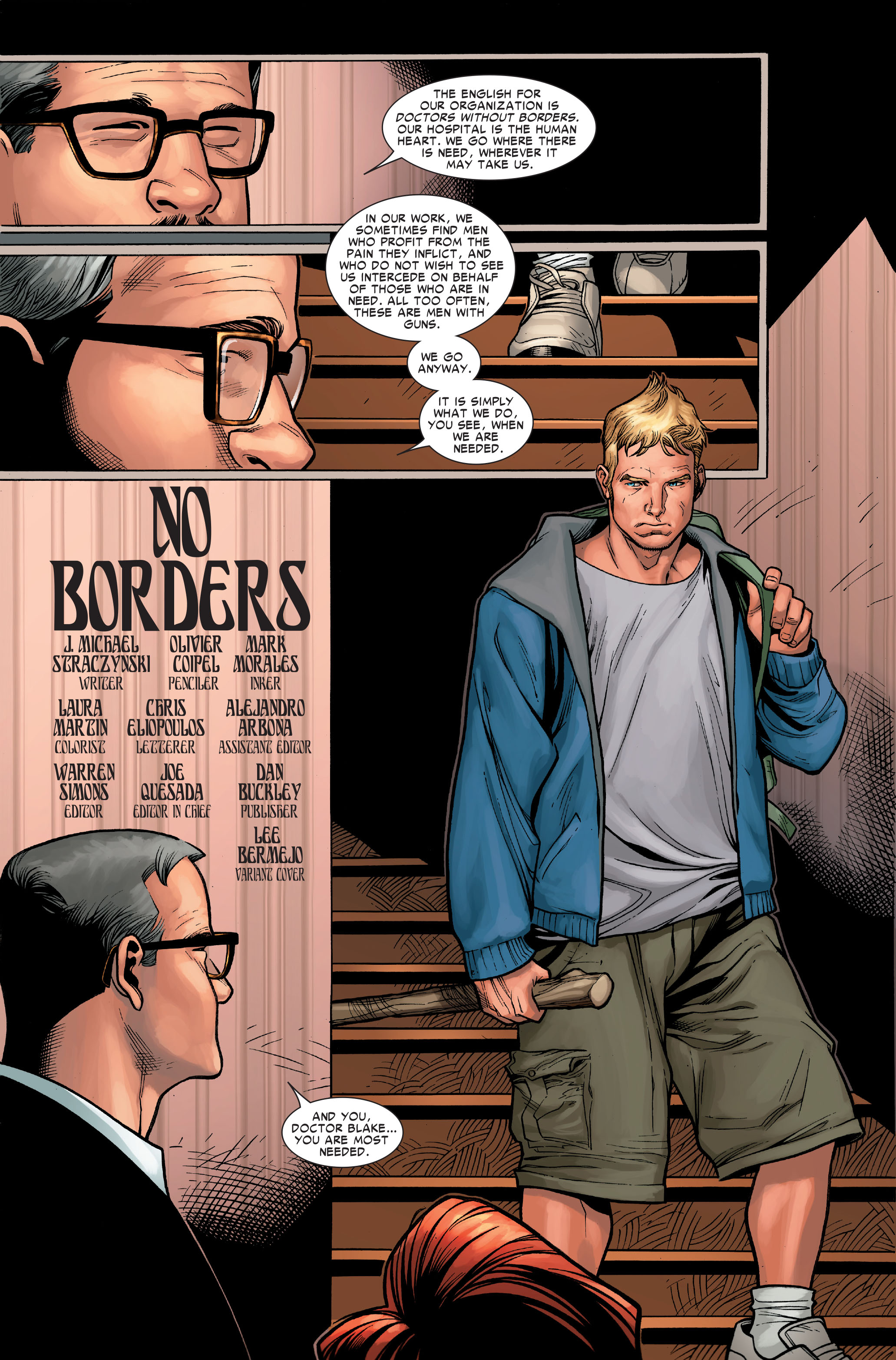 Thor (2007) Issue #4 #4 - English 3