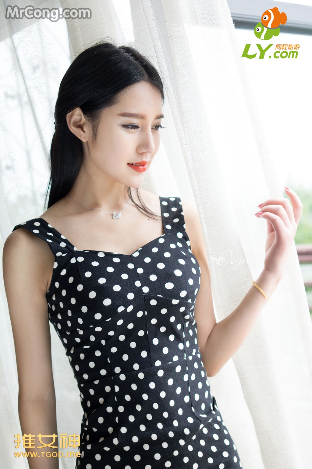 TGOD 2014-09-24: Model Xu Yan Xin (徐妍馨) (66 pictures) photo 1-5