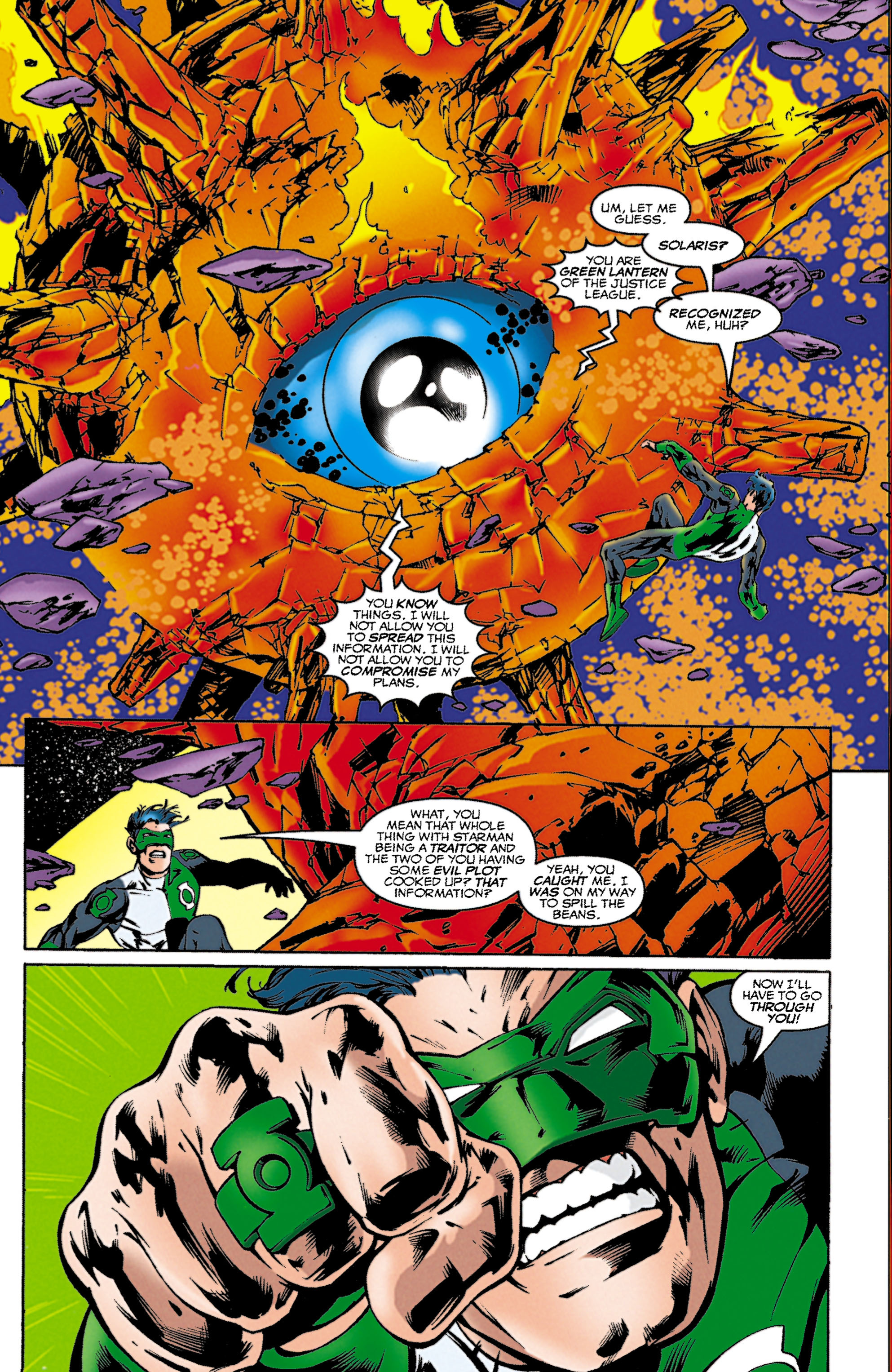 Read online Green Lantern (1990) comic -  Issue #1000000 - 19