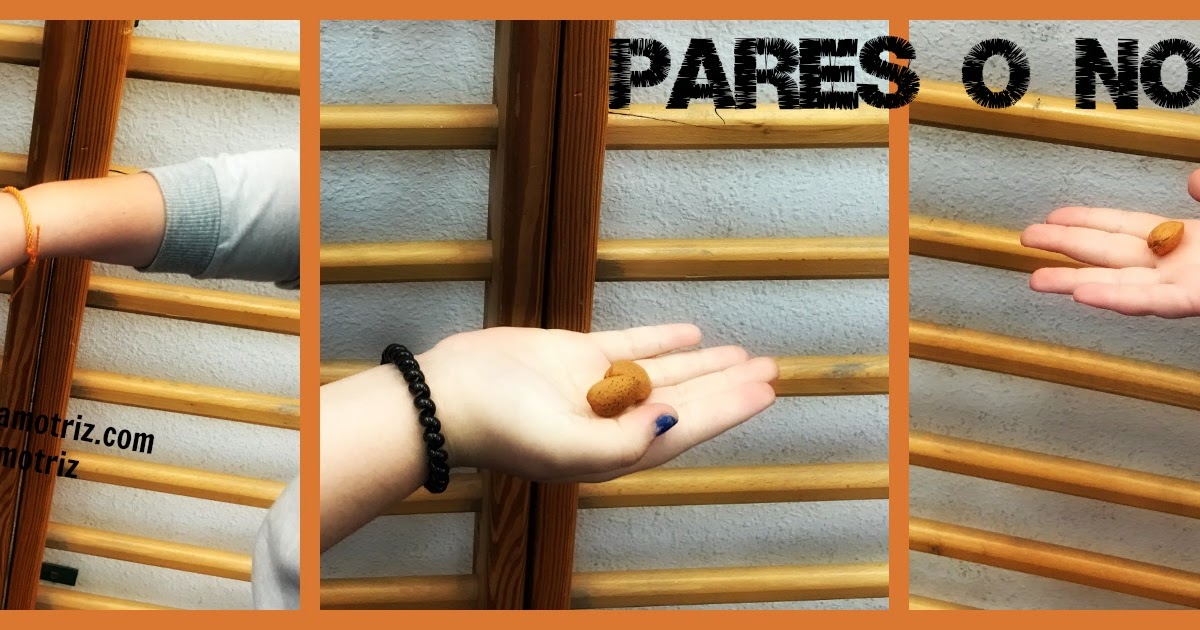 Educación Física Rescate y difusión del juego Güimarero de Pares y Nones