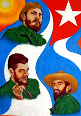 viva Fidel, viva Che Guevara, viva Camilo !!!!