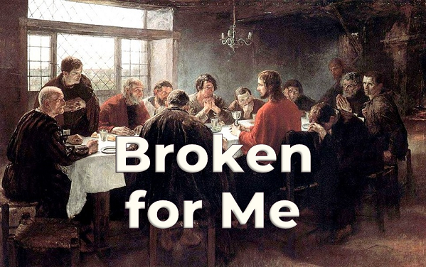 Broken for Me (Broken for You) GodSongs.net