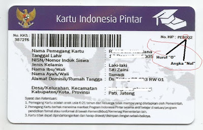 Cara Nomor KIP Masuk Otomatis ke Dapodik - Guru Pendidik