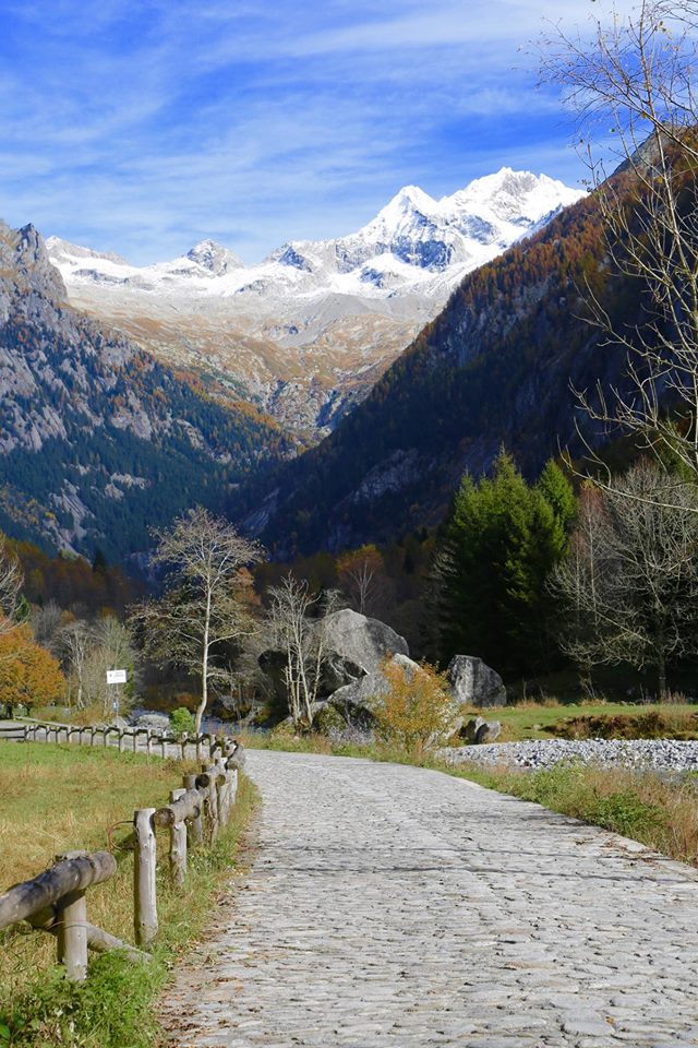 VAL DI MELLO (Lombardia)