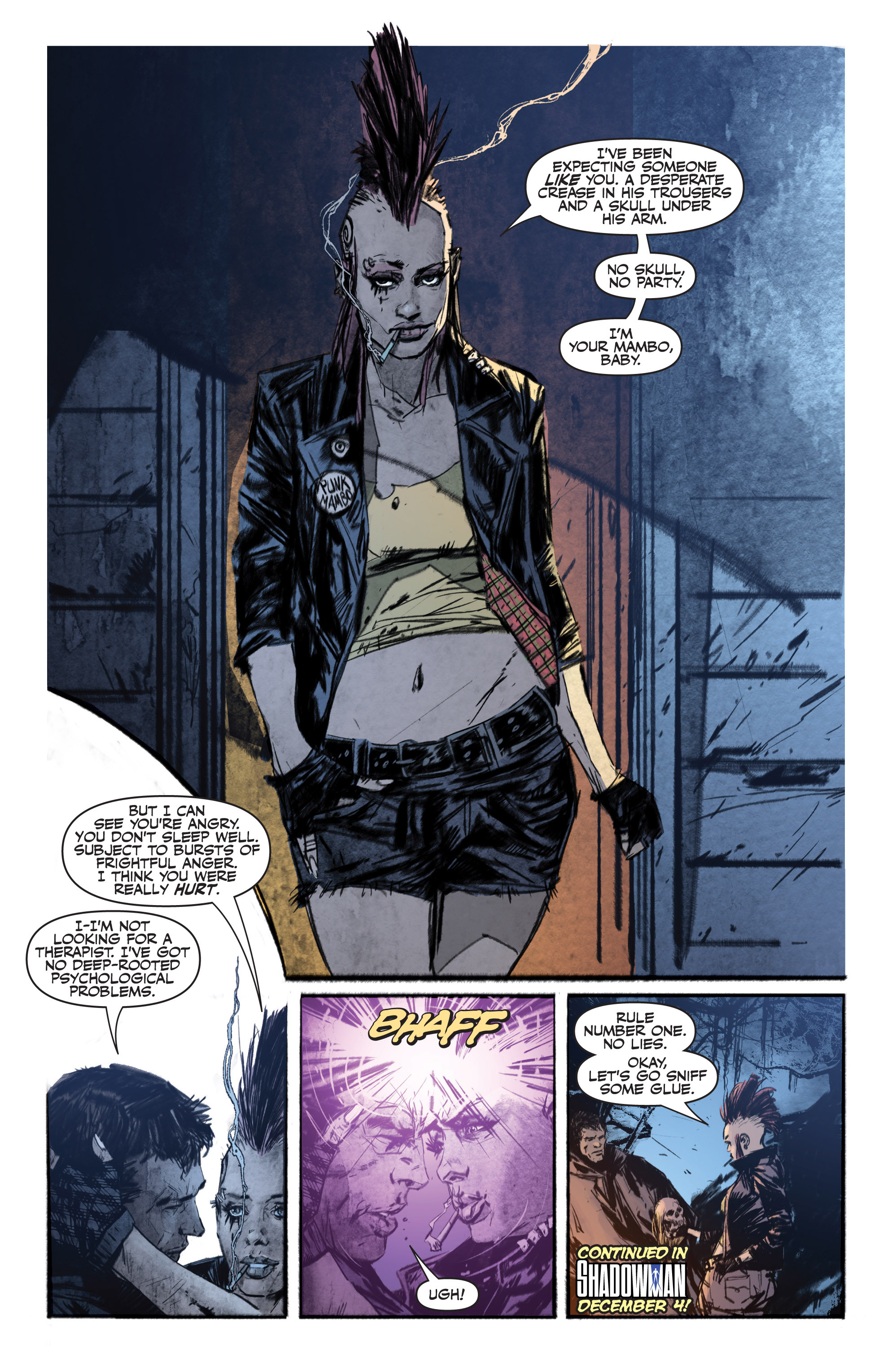 Read online X-O Manowar (2012) comic -  Issue #18 - 32