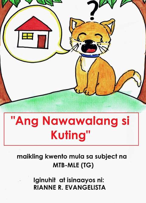 Maikling Kwento Tagalog Na May Larawan Mobile Legends