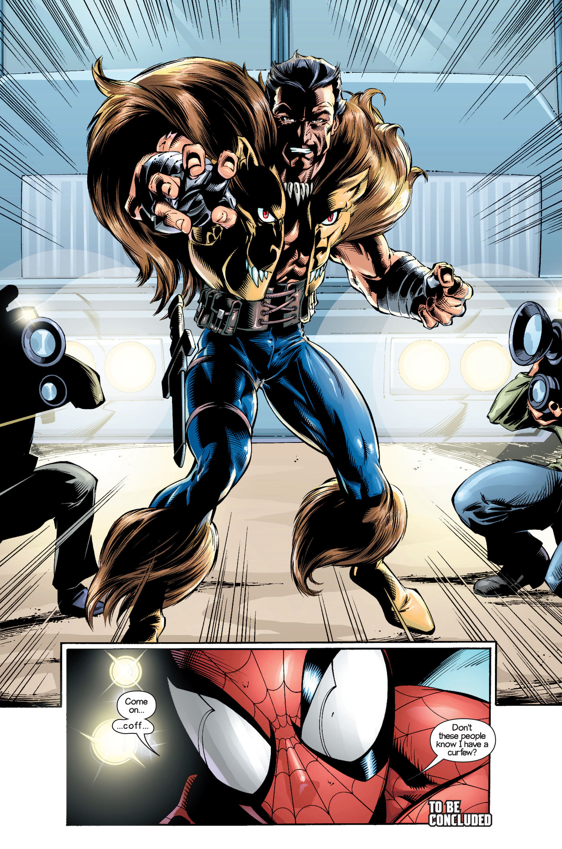 Ultimate Spider-Man (2000) issue 20 - Page 17