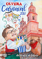 Olvera - Carnaval 2018 - Francisca Cabeza