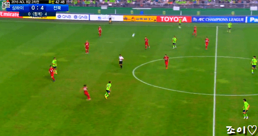 오늘 전북:ㅅ5하이 골장면.gif | 인스티즈