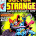 Doctor Strange v2 #23 - Jim Starlin art