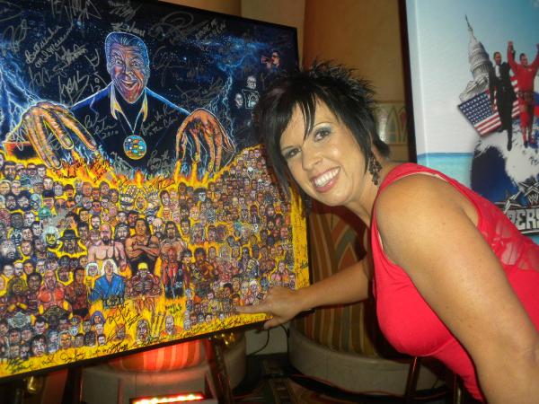 All About Sports: Vickie Guerrero Profile, Pictures And Wallpapers