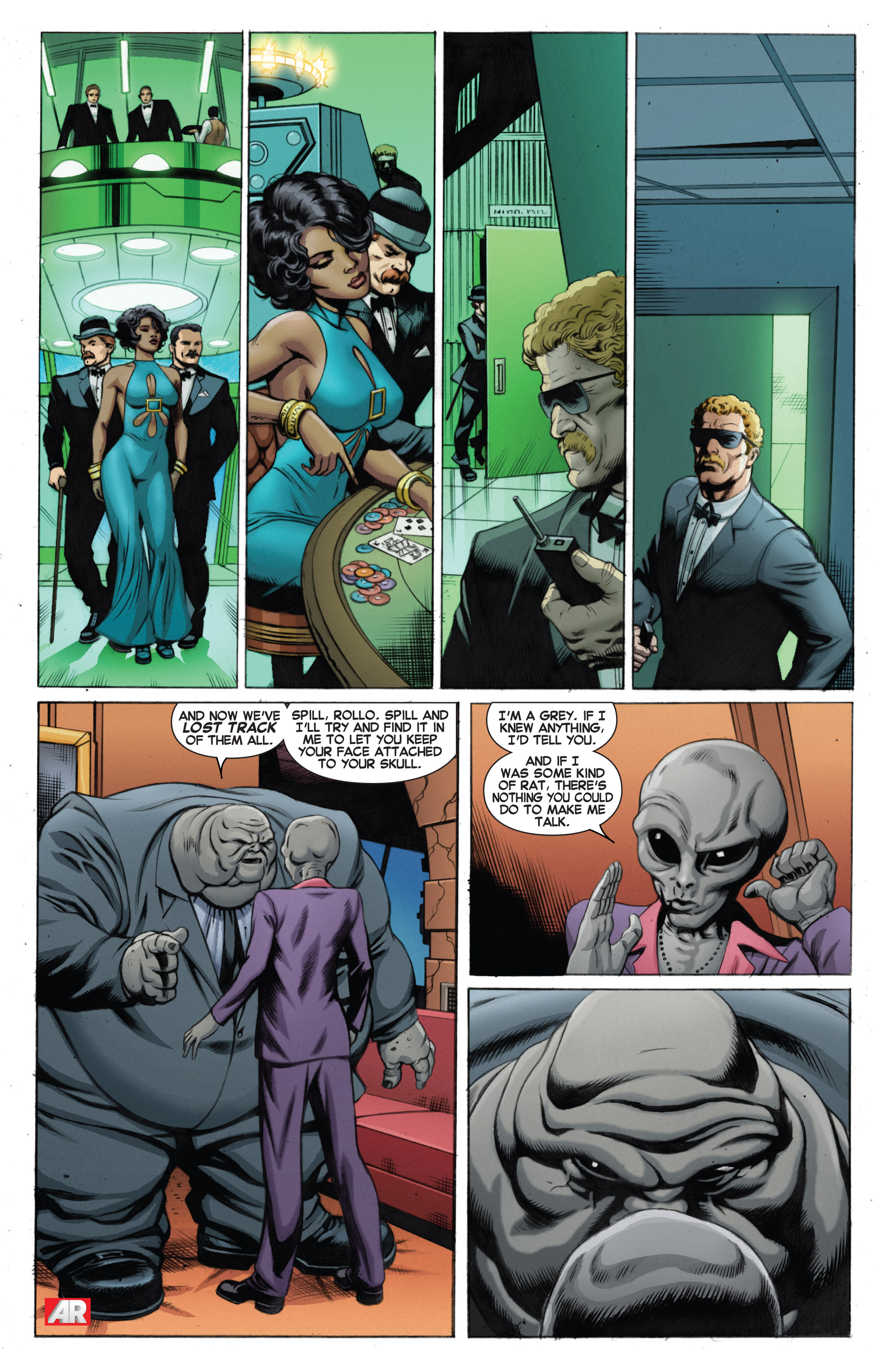 Iron Man (2013) issue 10 - Page 16