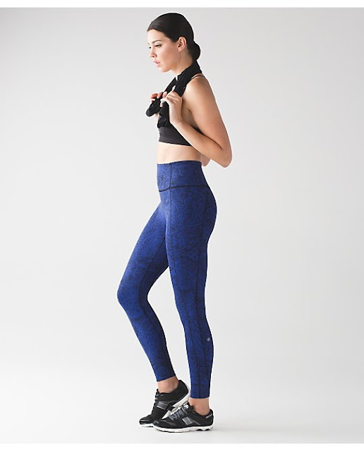 lululemon like-nothing-tight sapphire-paisely