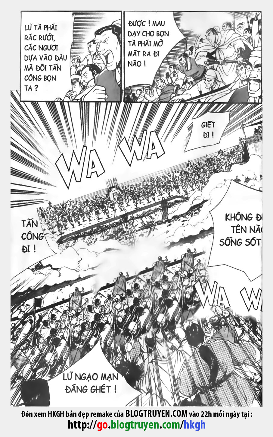 Hiệp Khách Giang Hồ chap 62 - Trang 18