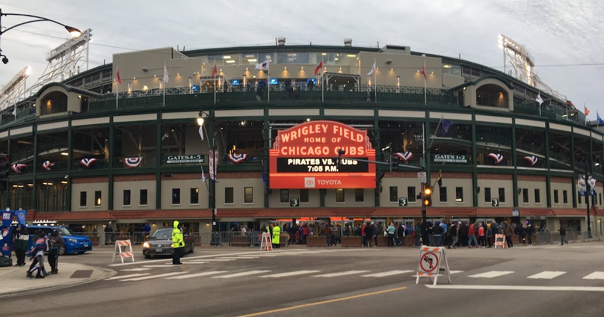 Wrigley Field