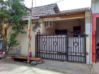 Rumah Dijual Perumahan CKM City Karawang