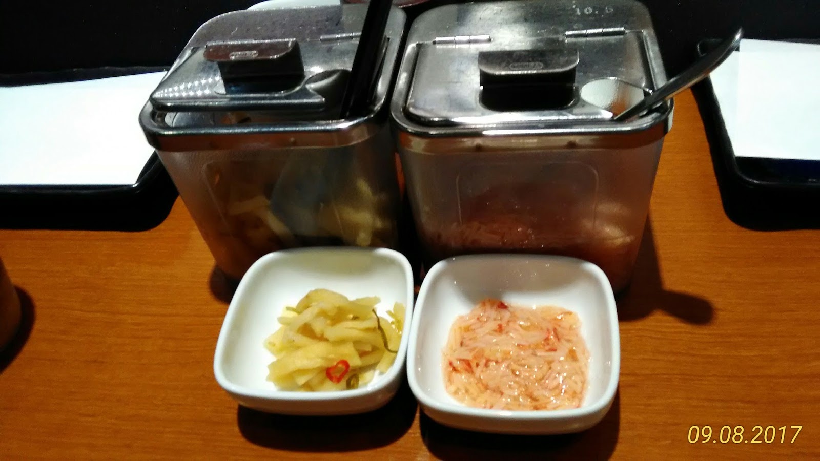 Reasonable Tempura in Saga