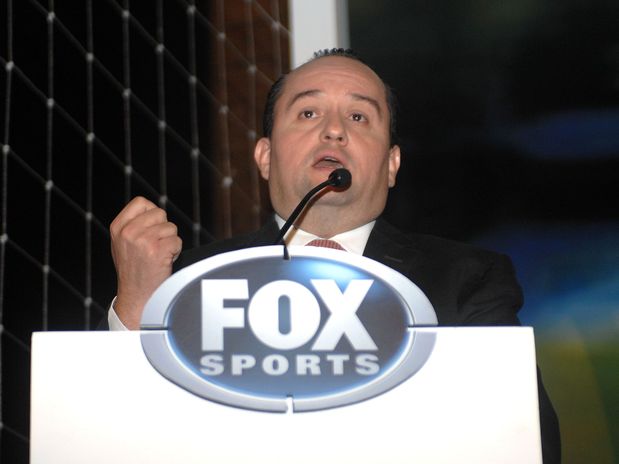 Fox Sports Brasil é apresentada pelo presidente do Grupo