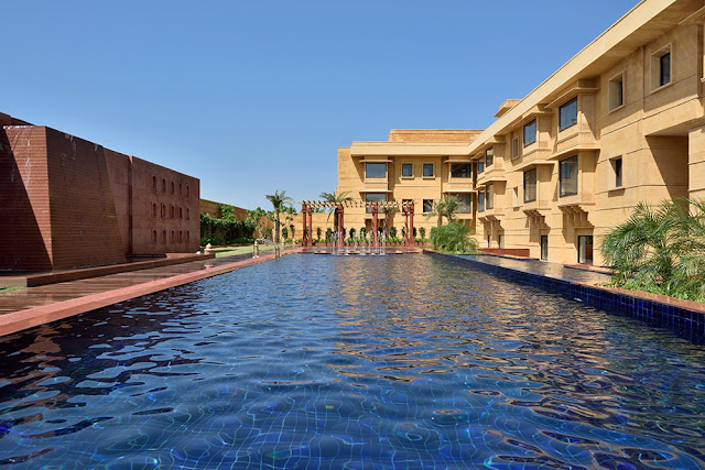 Marriott Hotels expands its resort portfolio with the launch of Jaisalmer Marriott Resort & Spa Marriott Hotels expands its resort portfolio with the launch of Jaisalmer Marriott Resort & Spa