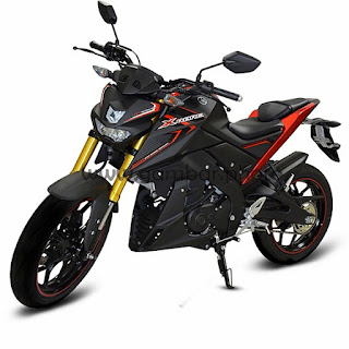 Motor Yamaha terbaru