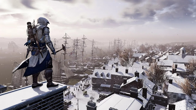 مراجعة و تقييم للعبة Assassin's Creed 3 Remastered