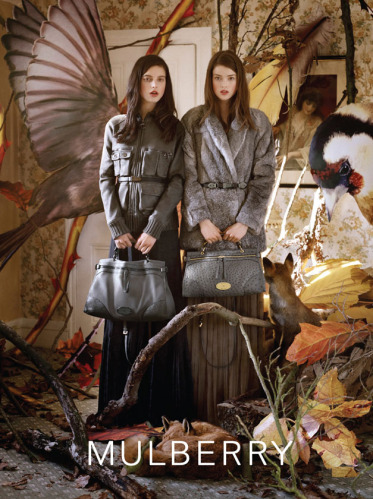 Mulberry A/W Campaign