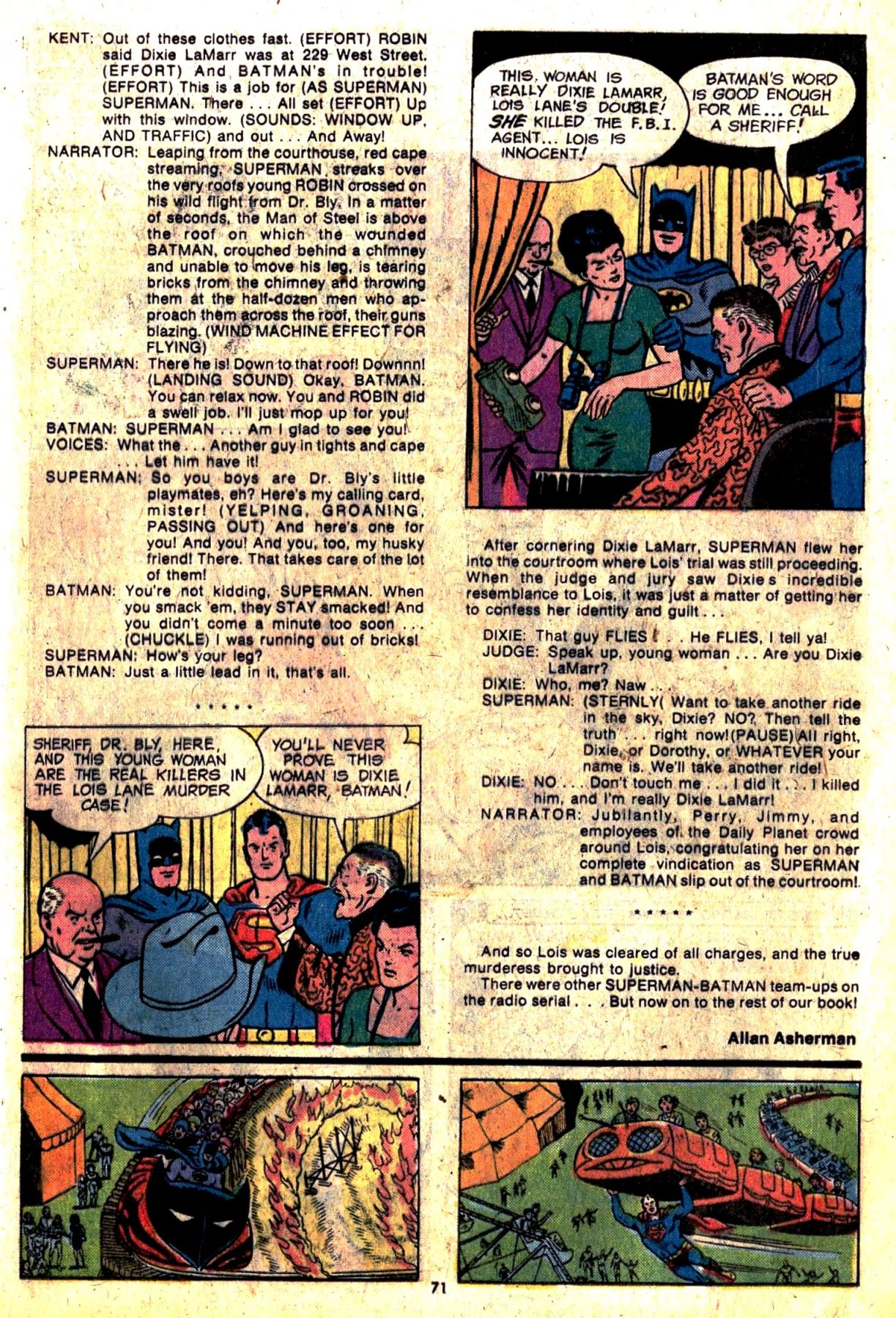 Worlds Finest Comics 223 Page 71