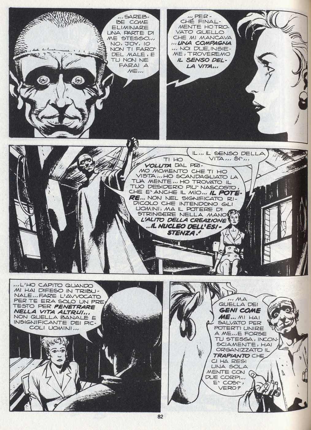 Dylan Dog (1986) issue 80 - Page 79