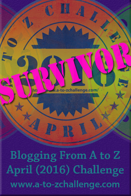 AtoZ Survivor