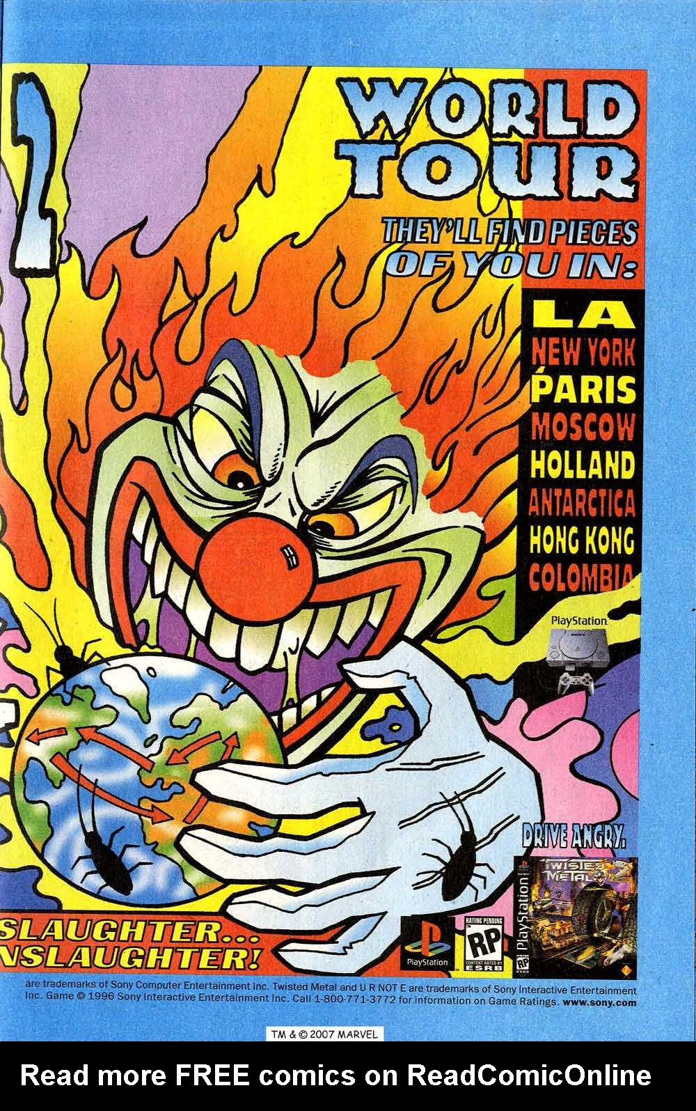Read online Ghost Rider (1990) comic -  Issue #81 - 27