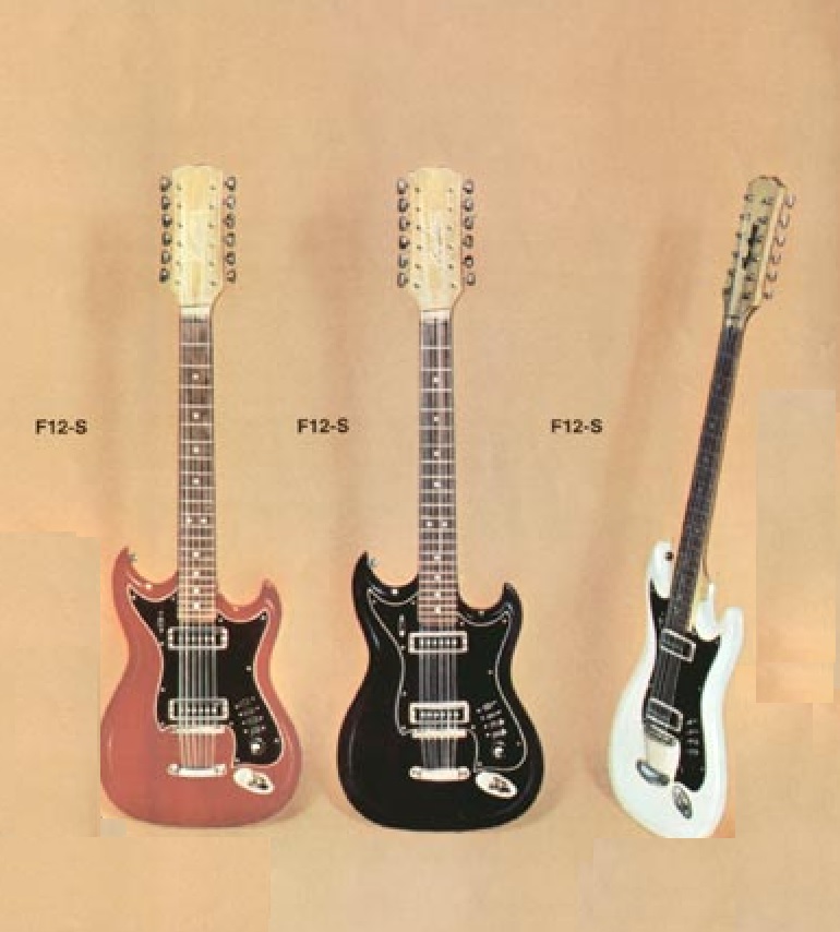 The Unique Guitar Blog Vintage Hagstrom Guitars 1958 to 1967