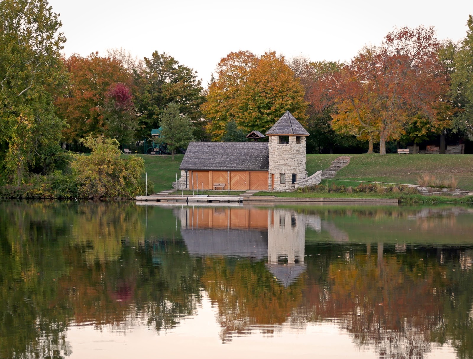 Funke Photos Backbone State Park