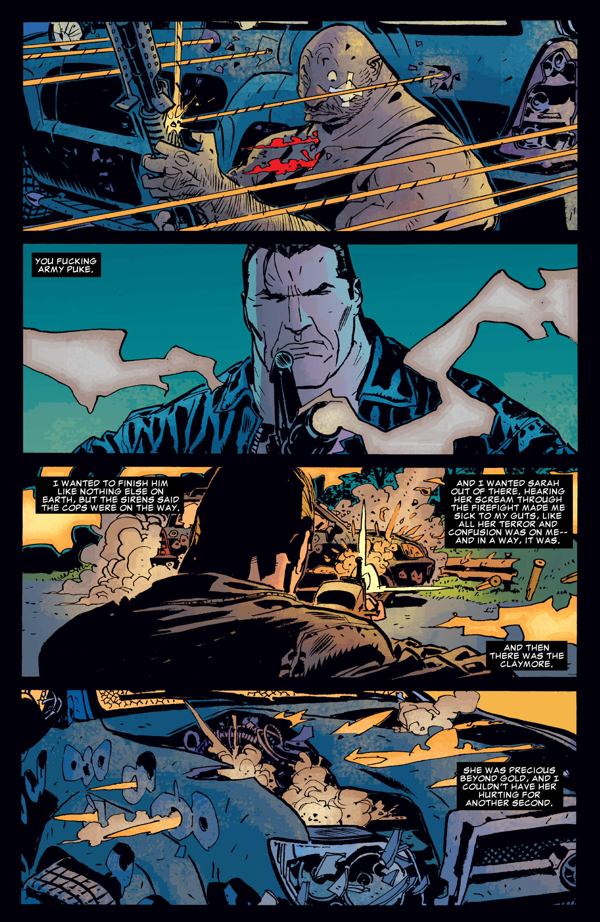 Read online The Punisher: Frank Castle MAX comic -  Issue #53 - 19