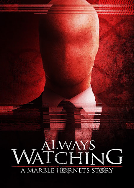 Always Watching: A Marble Hornets Story - DVD Review - Anchor Bay