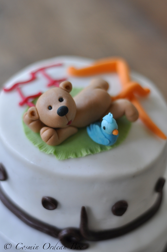 Chopin si ursuletul...