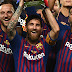 FC Barcelona 2:1 Sevilla, SuperCopa de Espãna: Match Review