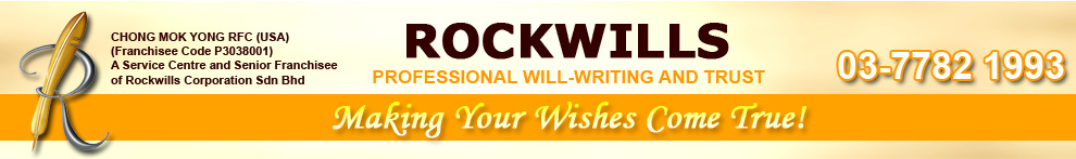 Rockwills Corporations Sdn Bhd