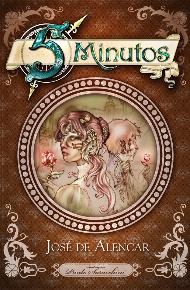 Literatura em Resumo: Cinco Minutos - José de Alencar