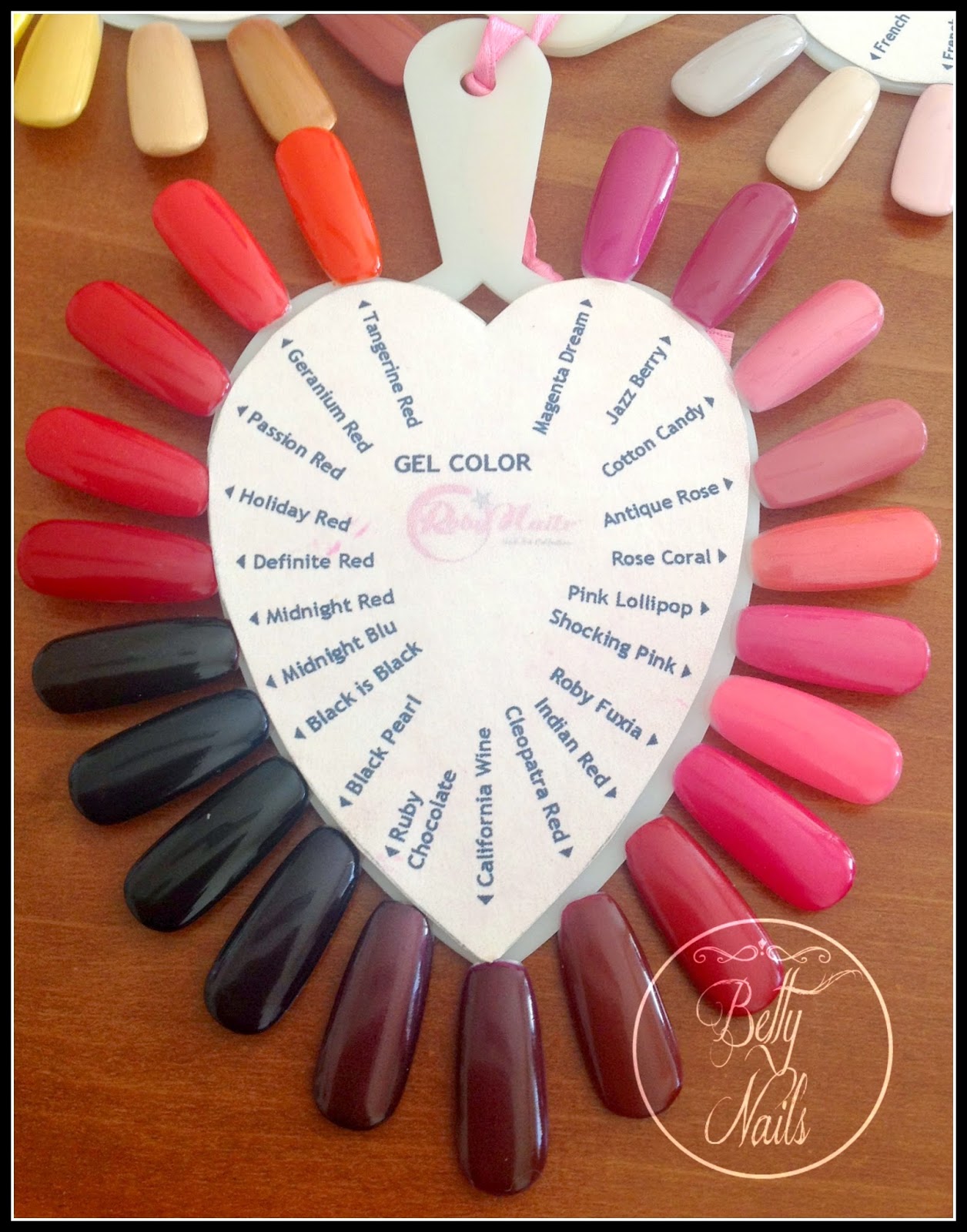 Betty Nails Evento Roby Nails Lisbon