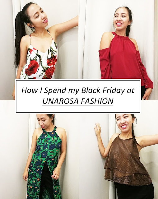 UNAROSA Fashion, UNAROSA Holiday 2016 Collection