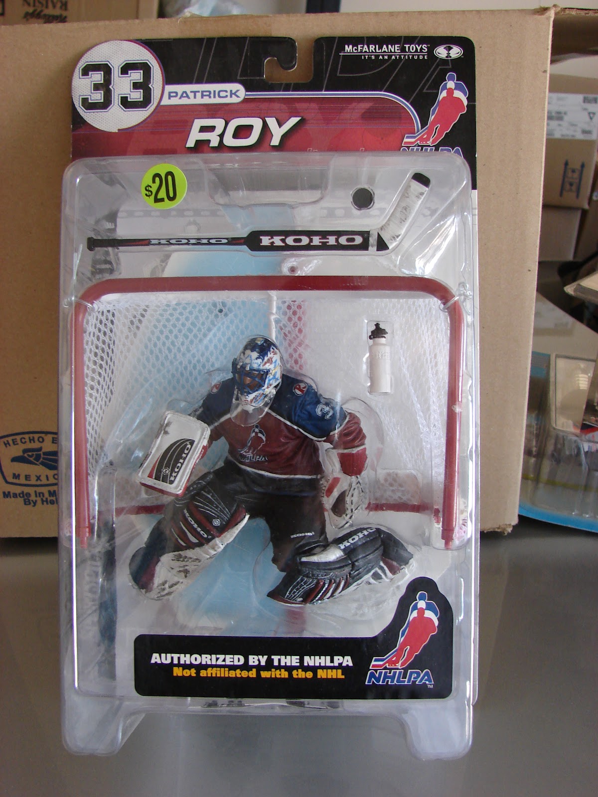 mcfarlane toys patrick roy